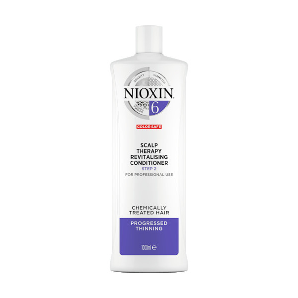 NIOXIN System 6 - Scalp Therapy Revitalizing Conditioner Liter