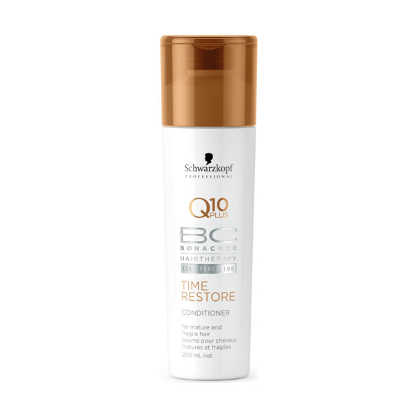 Schwarzkopf -SALE- BC Bonacure Time Restore Q10 Conditioner