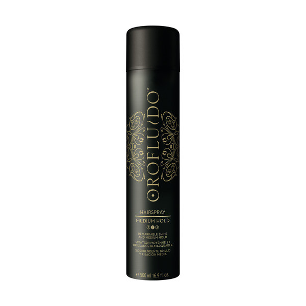 Orofluido Hairspray Medium Hold Orofluido Hairspray Medium Hold