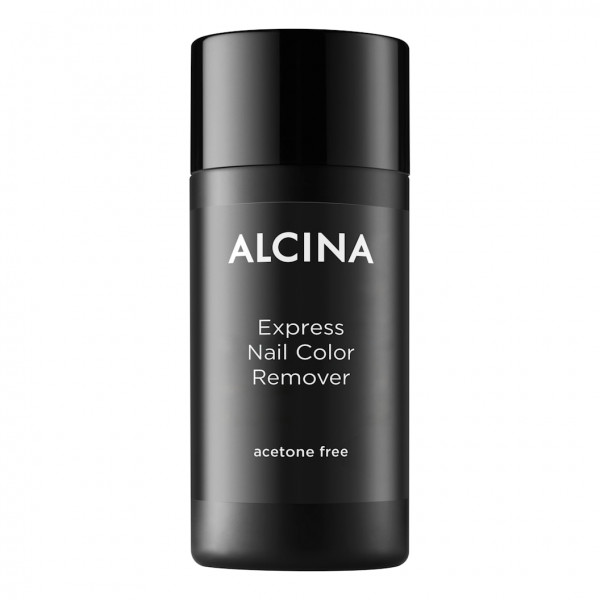 Alcina Dekorative Kosmetik Nail Express Nail Color Remover