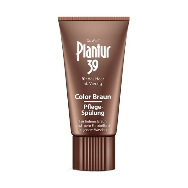 Dr. Kurt Wolff Plantur 39 Color Braun Pflege-Spülung Dr. Kurt Wolff Plantur 39 Color Braun Pflege-Spülung