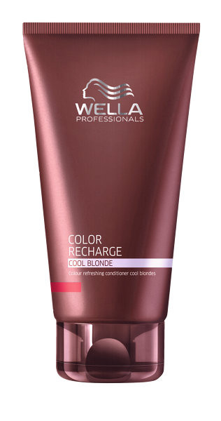 Wella Professionals -SALE- Color Recharge Conditioner Cool Blonde