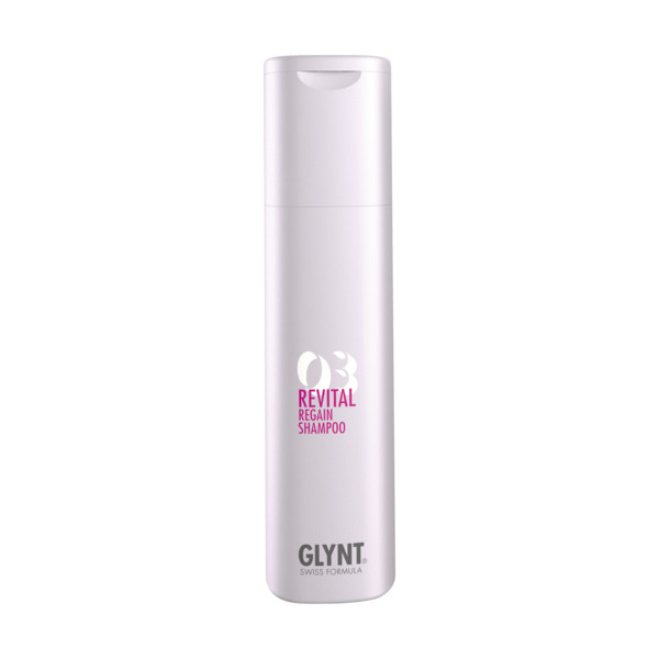 Glynt Revital Regain Shampoo 03 Repairshampoo