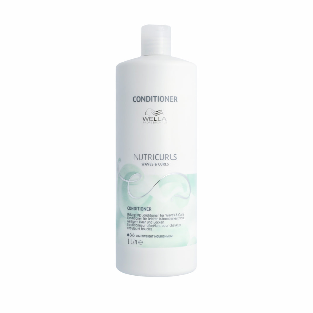Wella Professionals Nutricurls Detangling Conditioner Waves & Curls Kabinett