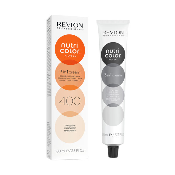 Revlon Nutri Color Filters 400 Mandarine