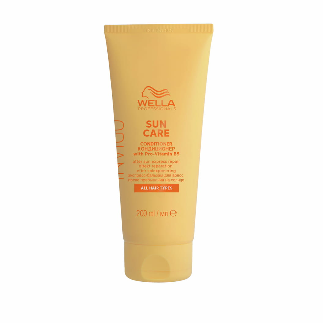 Wella INVIGO Sun After Sun Express Conditioner Wella INVIGO Sun After Sun Express Conditioner
