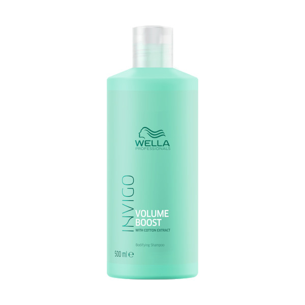 Wella INVIGO Volume Boost Bodifying Shampoo XXL Wella INVIGO Volume Boost Bodifying Shampoo XXL