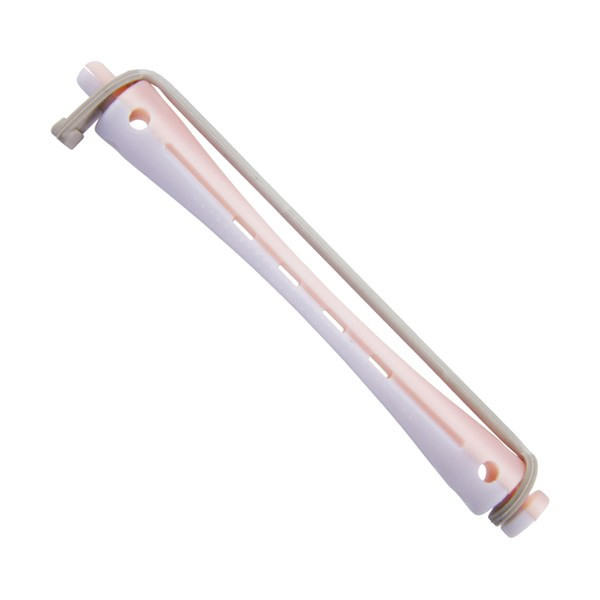 Comair Dauerwell-Zubehör Kaltwellwickler Rosa / Weiss 7 mm Comair Dauerwell-Zubehör Kaltwellwickler Rosa / Weiss 7 mm