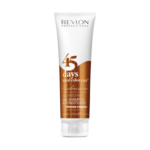 Revlon Revlonissimo 45 Days 2 in 1 Intense Coppers