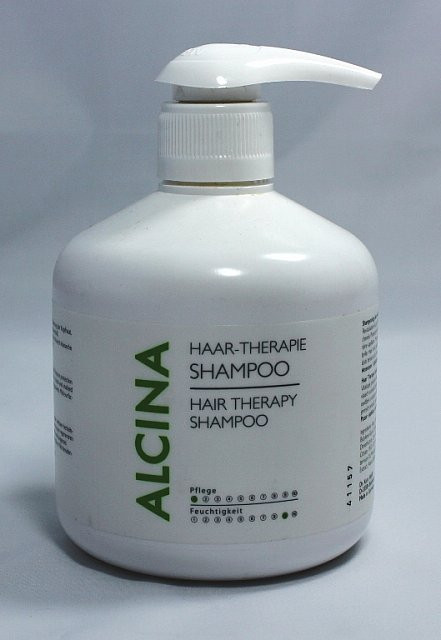 Alcina Haar-Therapie Shampoo Alcina Haar-Therapie Shampoo