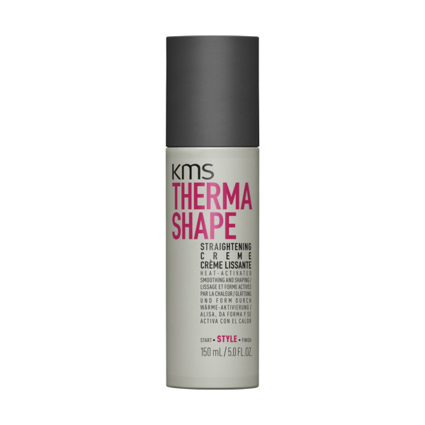KMS ThermaShape Straightening Creme