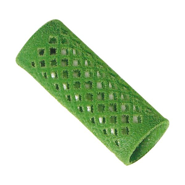 Comair Frisierzubehör Flockwickler grün 24mm Comair Frisierzubehör Flockwickler grün 24mm