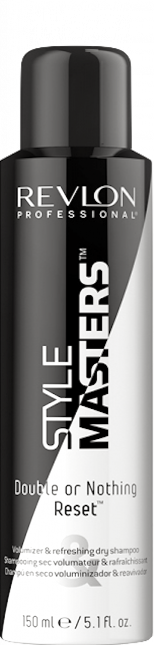 Revlon Style Masters Double or Nothing RESET Revlon Style Masters Double or Nothing RESET