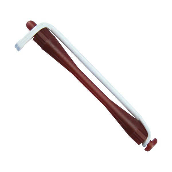 Comair Dauerwell-Zubehör Kaltwellwickler Dunkelrot 3 mm Comair Dauerwell-Zubehör Kaltwellwickler Dunkelrot 3 mm