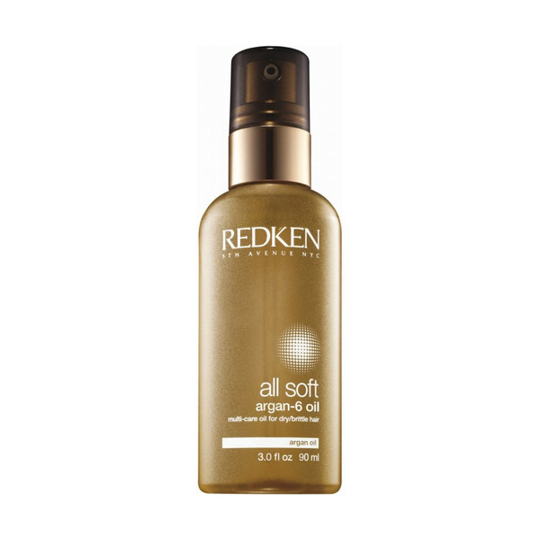 Redken All Soft Argan - 6 Öl