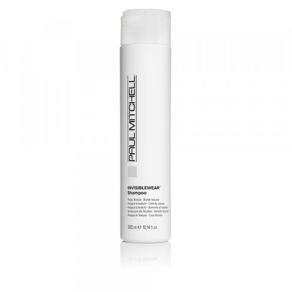 Paul Mitchell Invisiblewear Shampoo