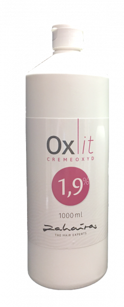 zahaira OX IT Cremeoxyd 1,9% Literflasche