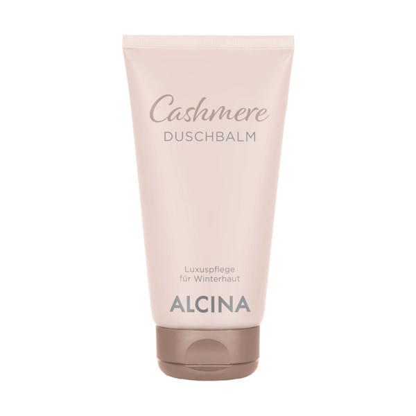 Alcina Pflegende Kosmetik Cashmere Duschbalm