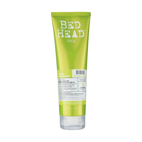 Tigi Bed Head Urban antidotes Re-Energize Shampoo