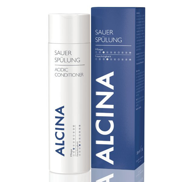 Alcina Sauer-Spülung für normales Haar