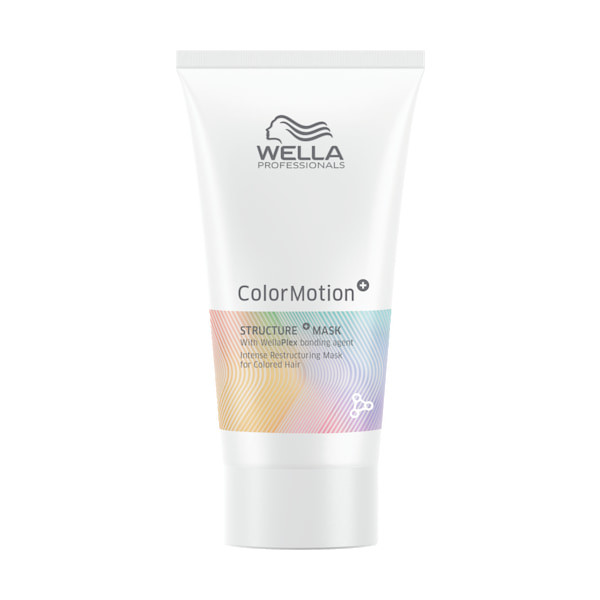 Wella Professionals Color Motion+ Structure+ Mask Mini Wella Professionals Color Motion+ Structure+ Mask Mini