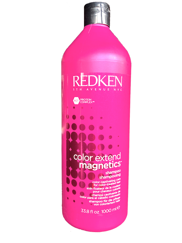 Redken Color Extend Magnetics Shampoo Kabinett Redken Color Extend Magnetics Shampoo Kabinett