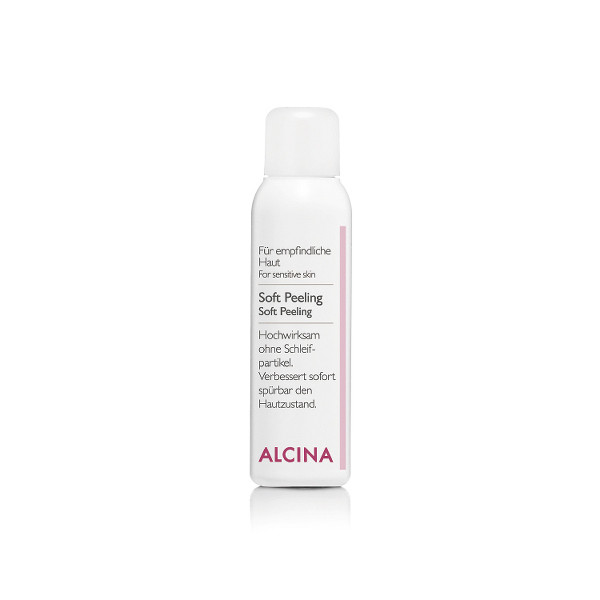 Alcina Kosmetik für empfindliche Haut - Soft Peeling