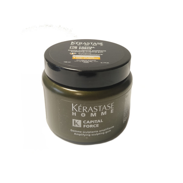 Kerastase Homme -AKTION- Capital Force Amplifying Sculpting Gum