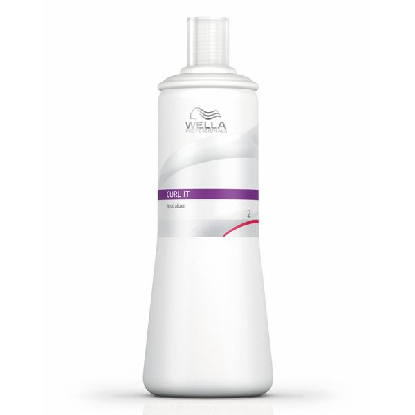 Wella Professionals Curl It Neutralizer Fixierung