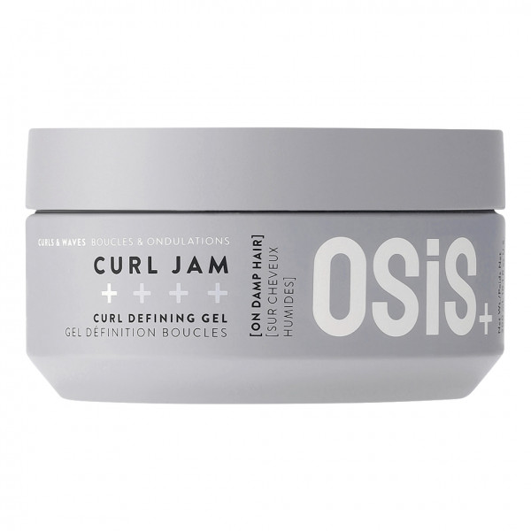 Schwarzkopf OSiS+ CURL JAM Curl Defining Gel