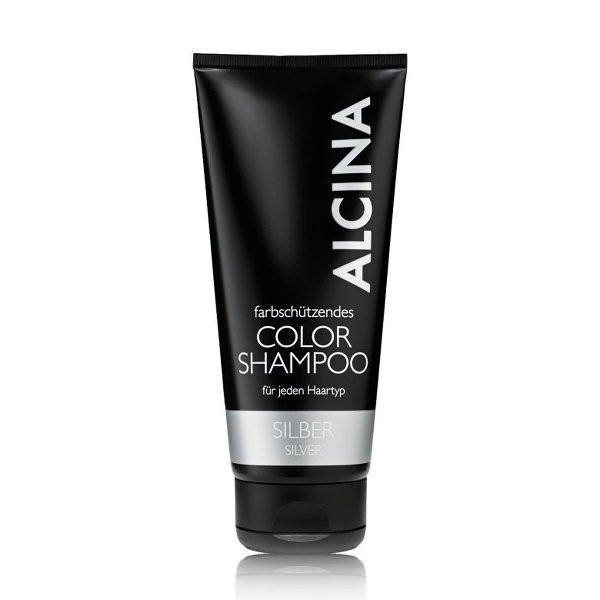 Alcina Color-Shampoo Silber
