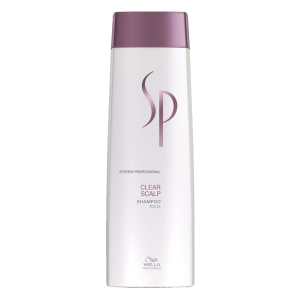 Wella SP Clear Scalp Shampoo