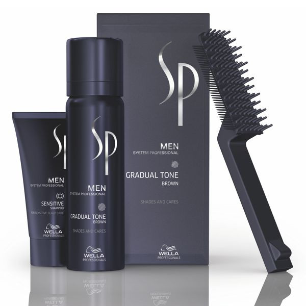 Wella SP Men Gradual Tone Braun