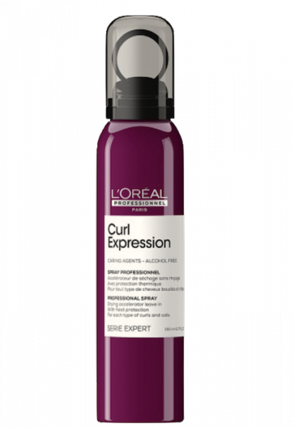 L'Oreal Serie Expert Curl Expression Drying Accelerator Spray