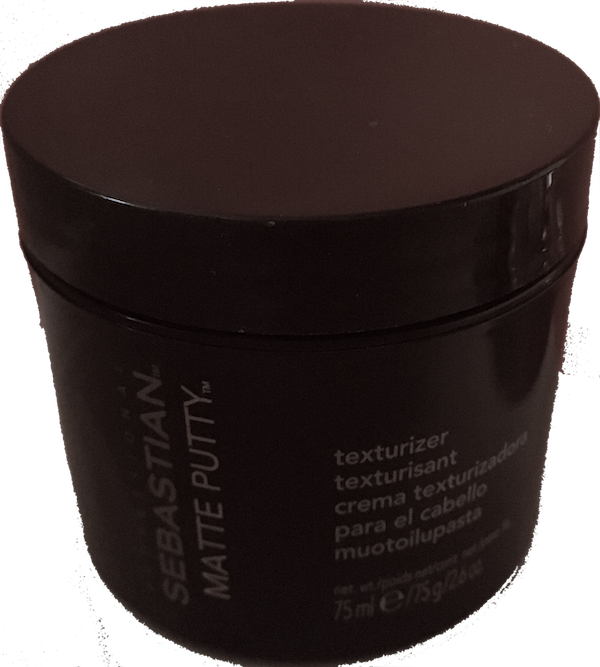 Sebastian Matte Putty Soft-Dry Texturizer