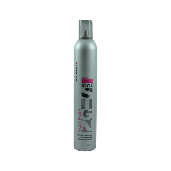 Goldwell Style Sign Gloss Magic Finish Hairspray Goldwell Style Sign Gloss Magic Finish Hairspray