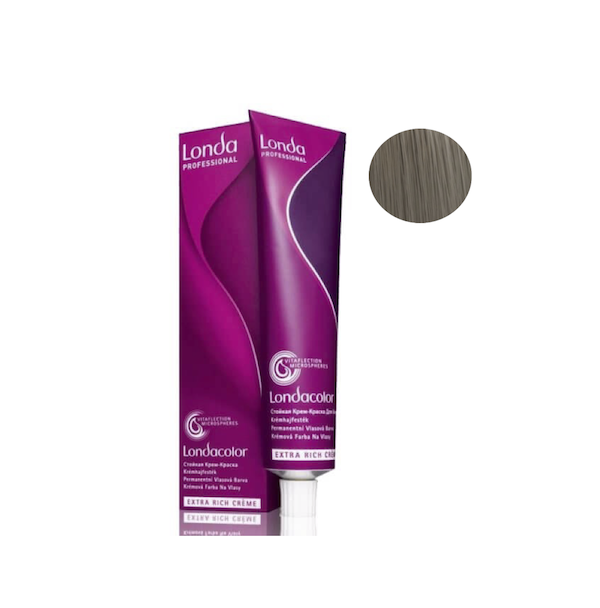 Londa Color Haarfarbe 7/81 mittelblond perl-asch Londa Color Haarfarbe 7/81 mittelblond perl-asch