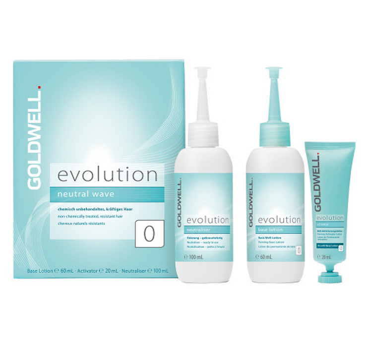 Goldwell Evolution 0 Well-Set Goldwell Evolution 0 Well-Set