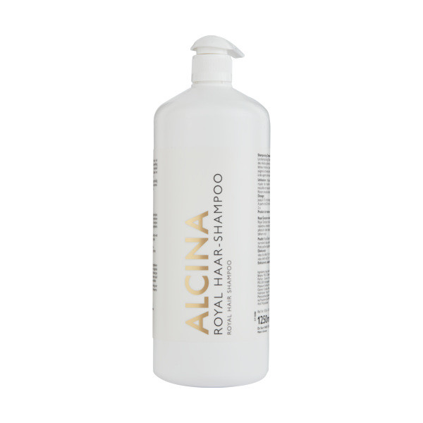 Alcina Royal Haar-Shampoo Kabinett