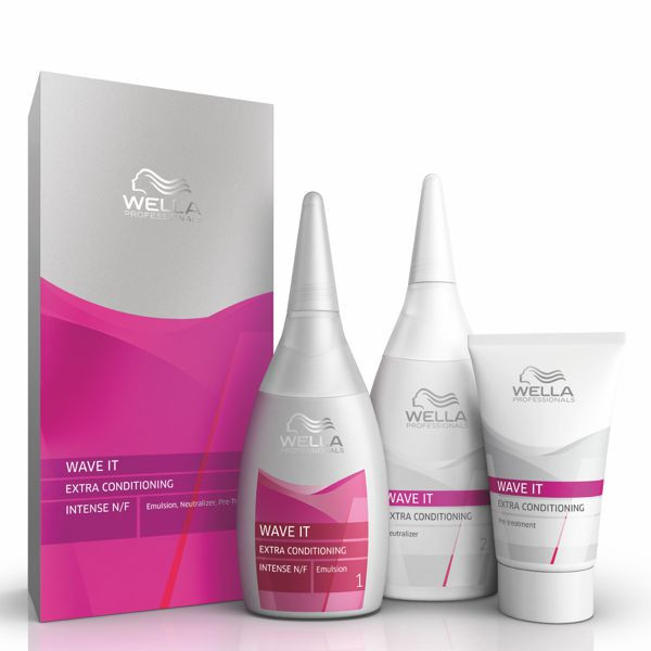Wella Professionals Wave It Extra Conditioning Kit Intense N/F Wella Professionals Wave It Extra Conditioning Kit Intense N/F