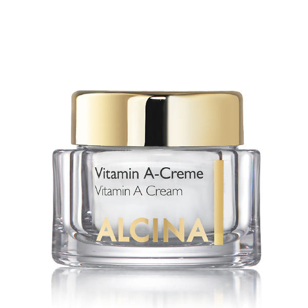 Alcina Kosmetik Effekt & Pflege - Vitamin A-Creme