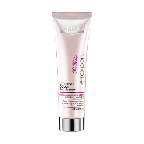 L'Oreal Serie Expert Vitamino Color A.OX Soft Cleanser SALE L'Oreal Serie Expert Vitamino Color A.OX Soft Cleanser SALE