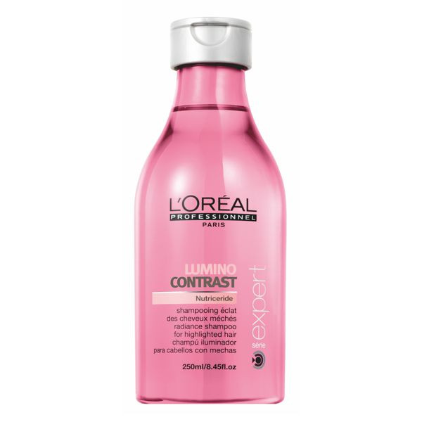 L'Oreal -SALE- Serie Expert Lumino Contrast Shampoo
