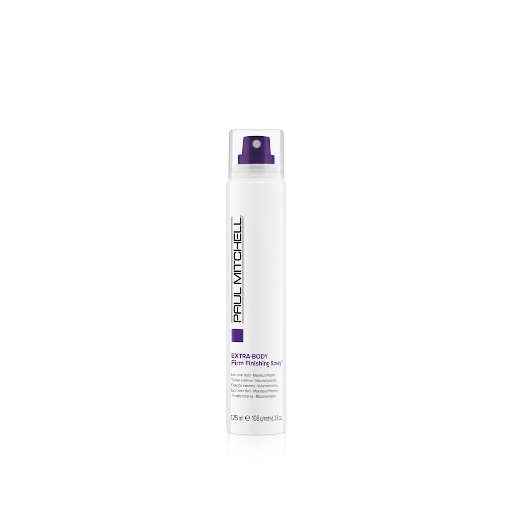 Paul Mitchell Extra Body Volume FIRM Finishing Spray Mini Paul Mitchell Extra Body Volume FIRM Finishing Spray Mini