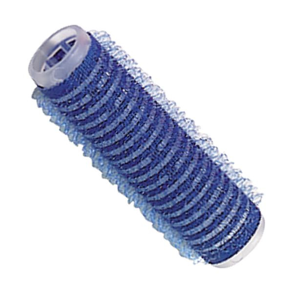 Comair Frisierzubehör Haftwickler blau 16mm