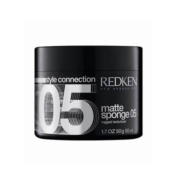 Redken Style Connection Matte Sponge 05 Texturizer Redken Style Connection Matte Sponge 05 Texturizer