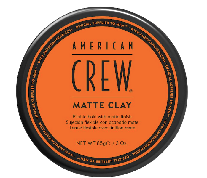 American Crew Matte Clay - Medium / High Hold Matte Finish