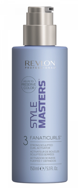 Revlon Style Masters Fanaticurls 3 Strong