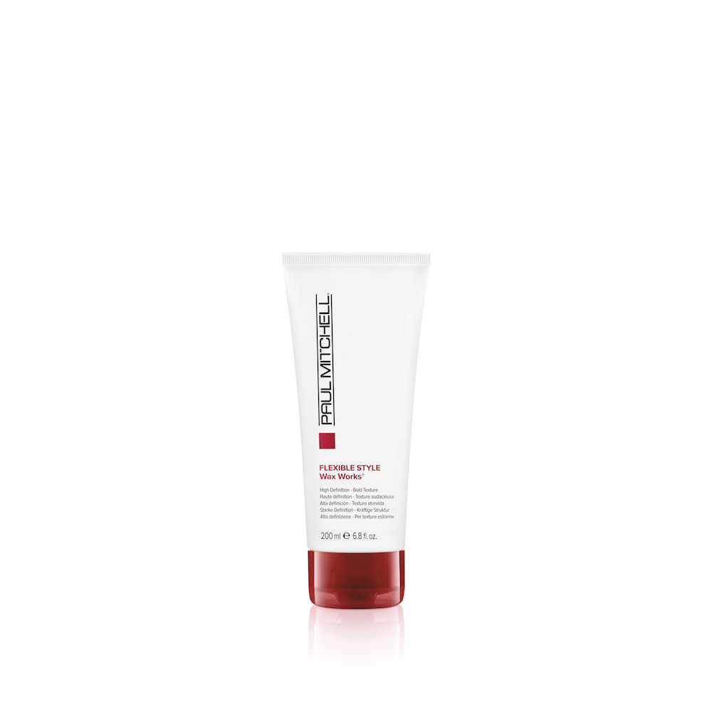 Paul Mitchell Flexible Style Wax Works Paul Mitchell Flexible Style Wax Works