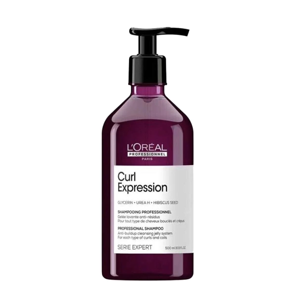 L'Oreal Serie Expert Curl Expression Anti-Buildup Cleansing Jelly 500ml
